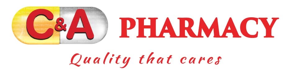 C&A Pharmacy logo