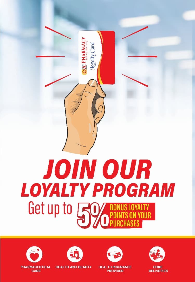 Loyalty Card