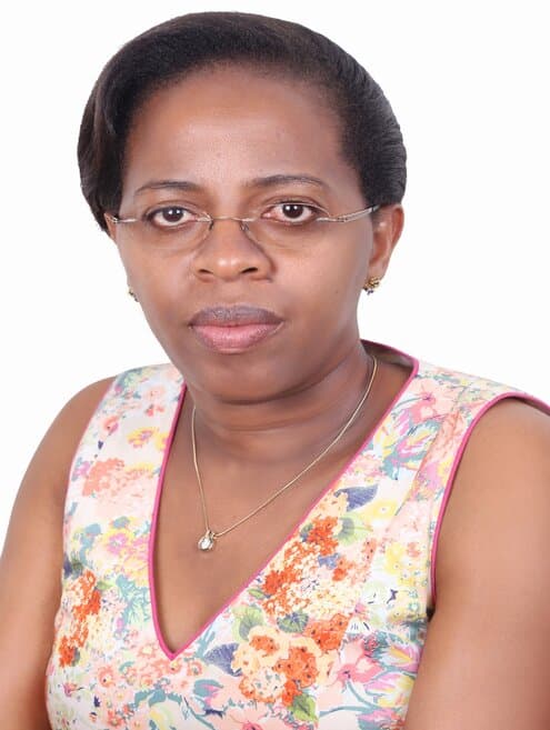 Carol K. K. Ntegeka