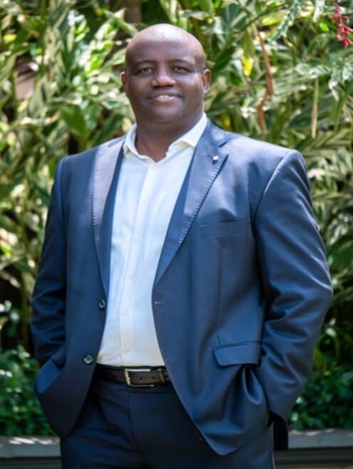 Andrew Ntegeka