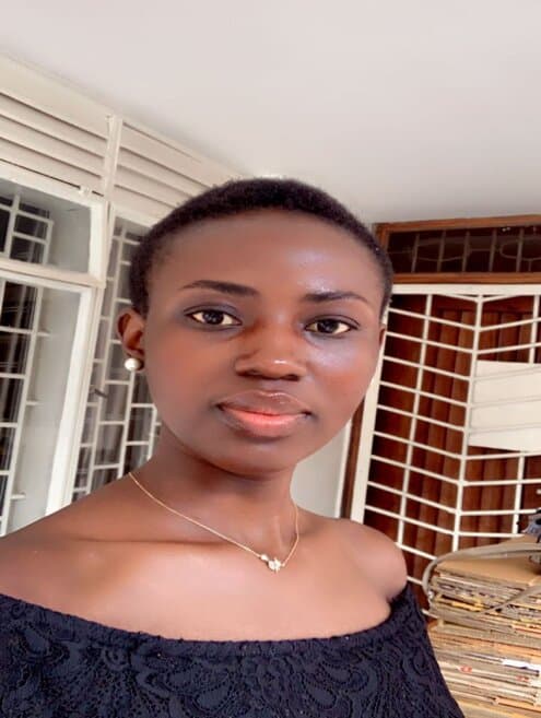Angella Namuddu