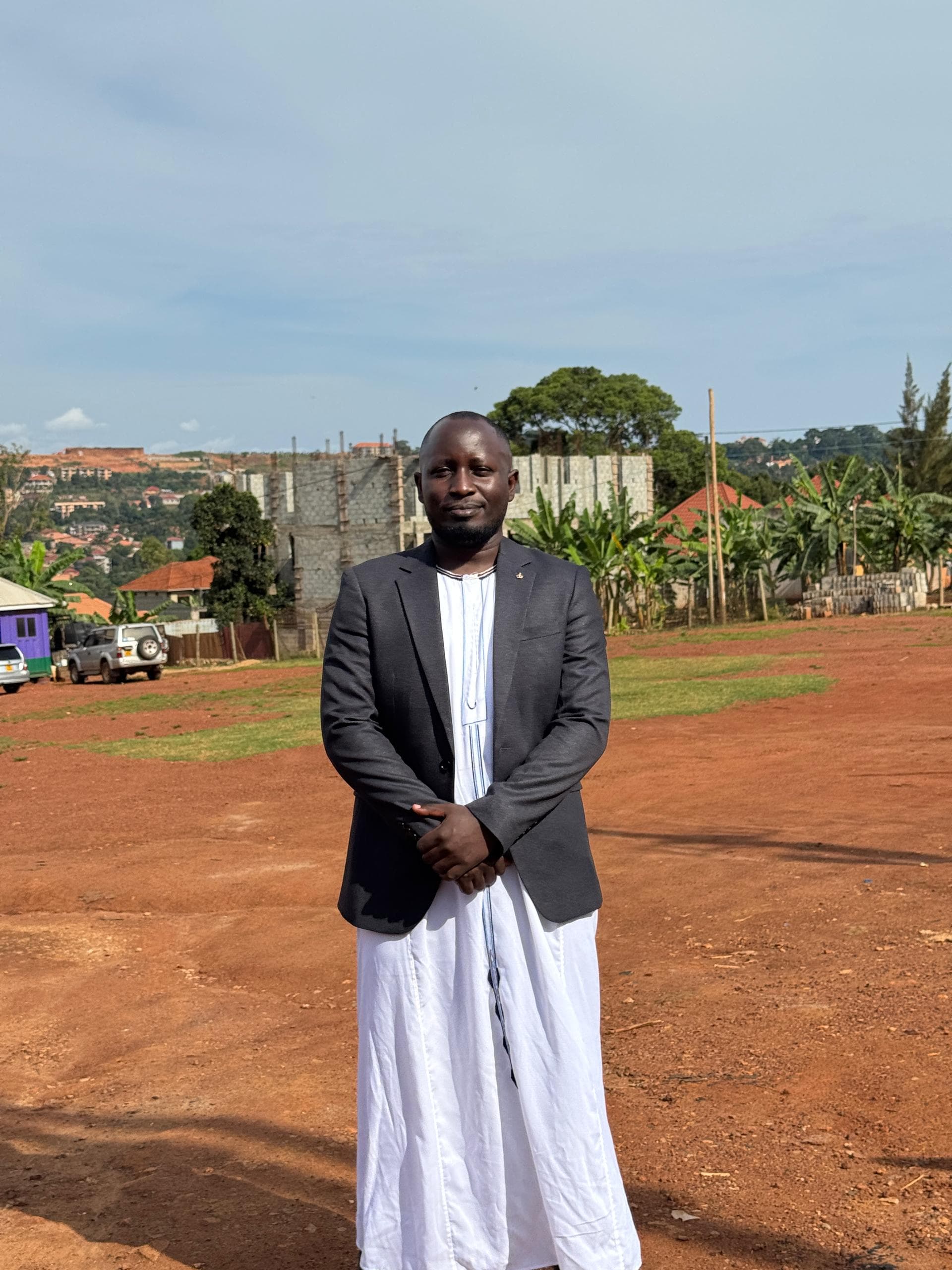 James Niwamanya