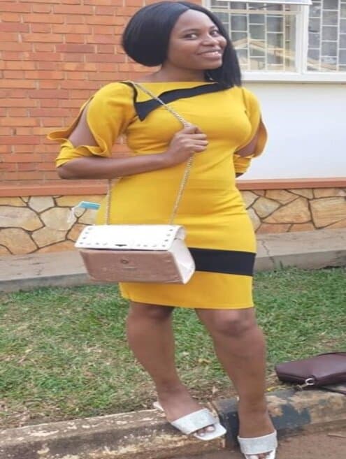 Jackie Mbabazi