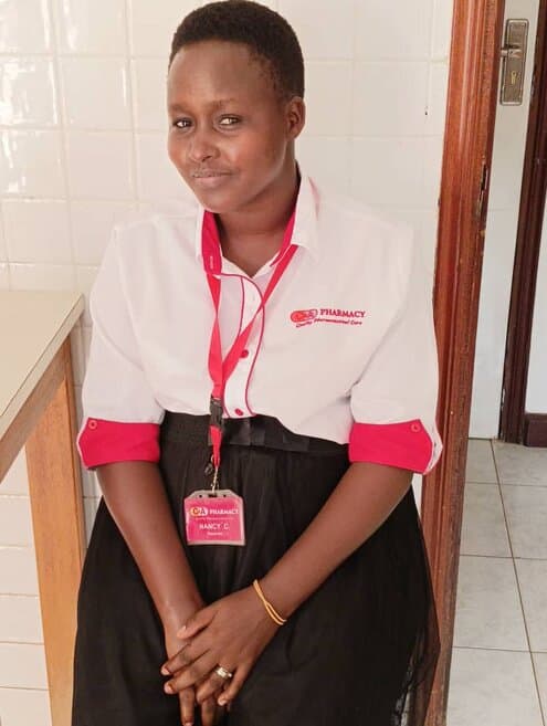 Nancy Chebet