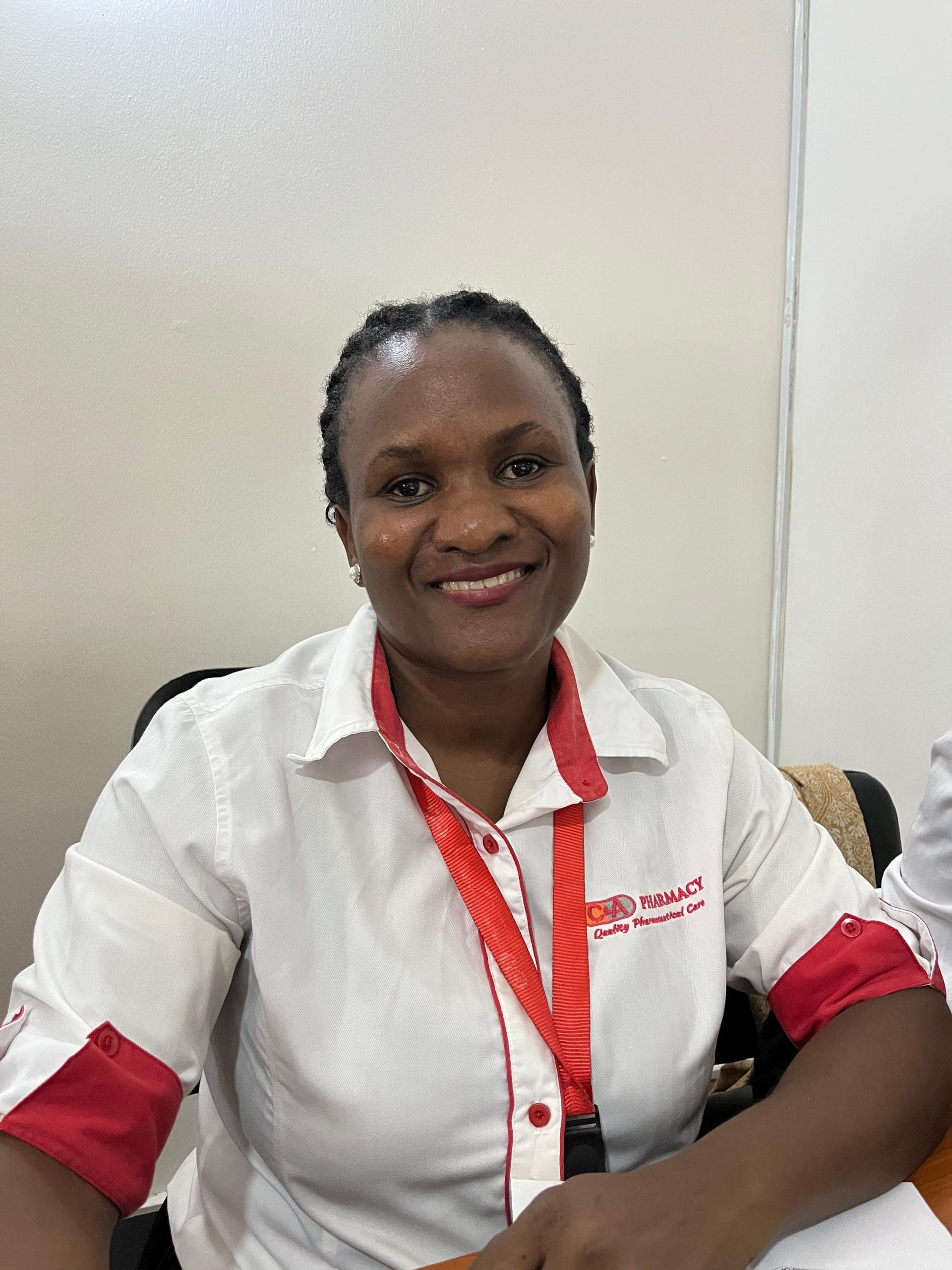 Juliet Birungi
