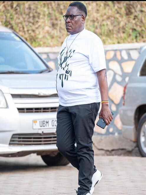 Stephen Lubega