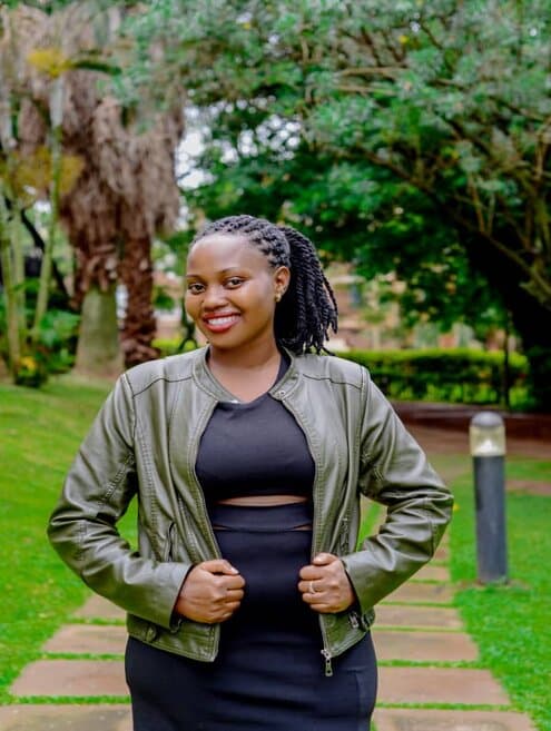 Getrude Kabahweza