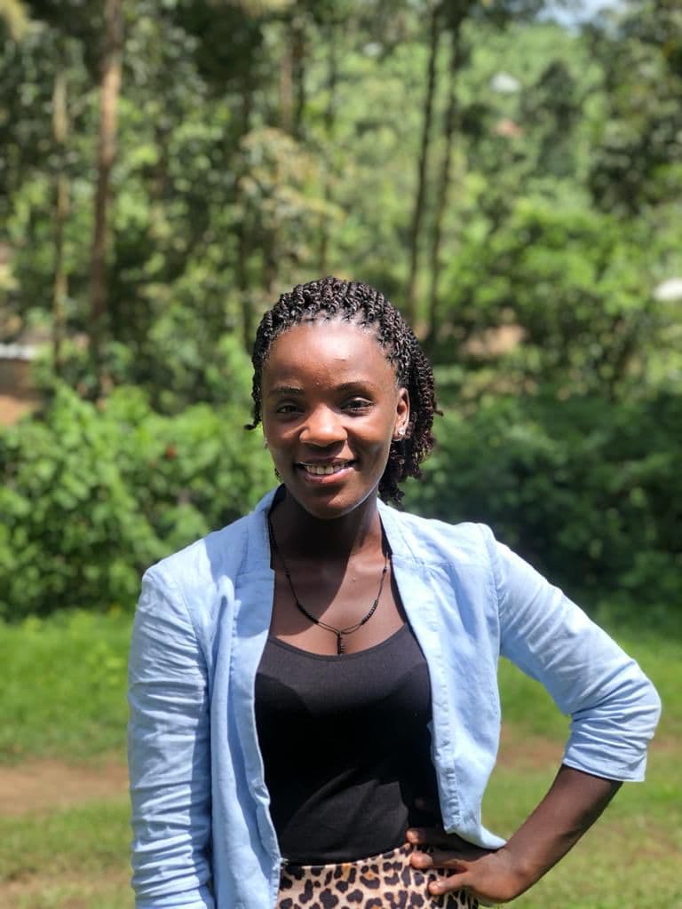 Brendah Mbabazi
