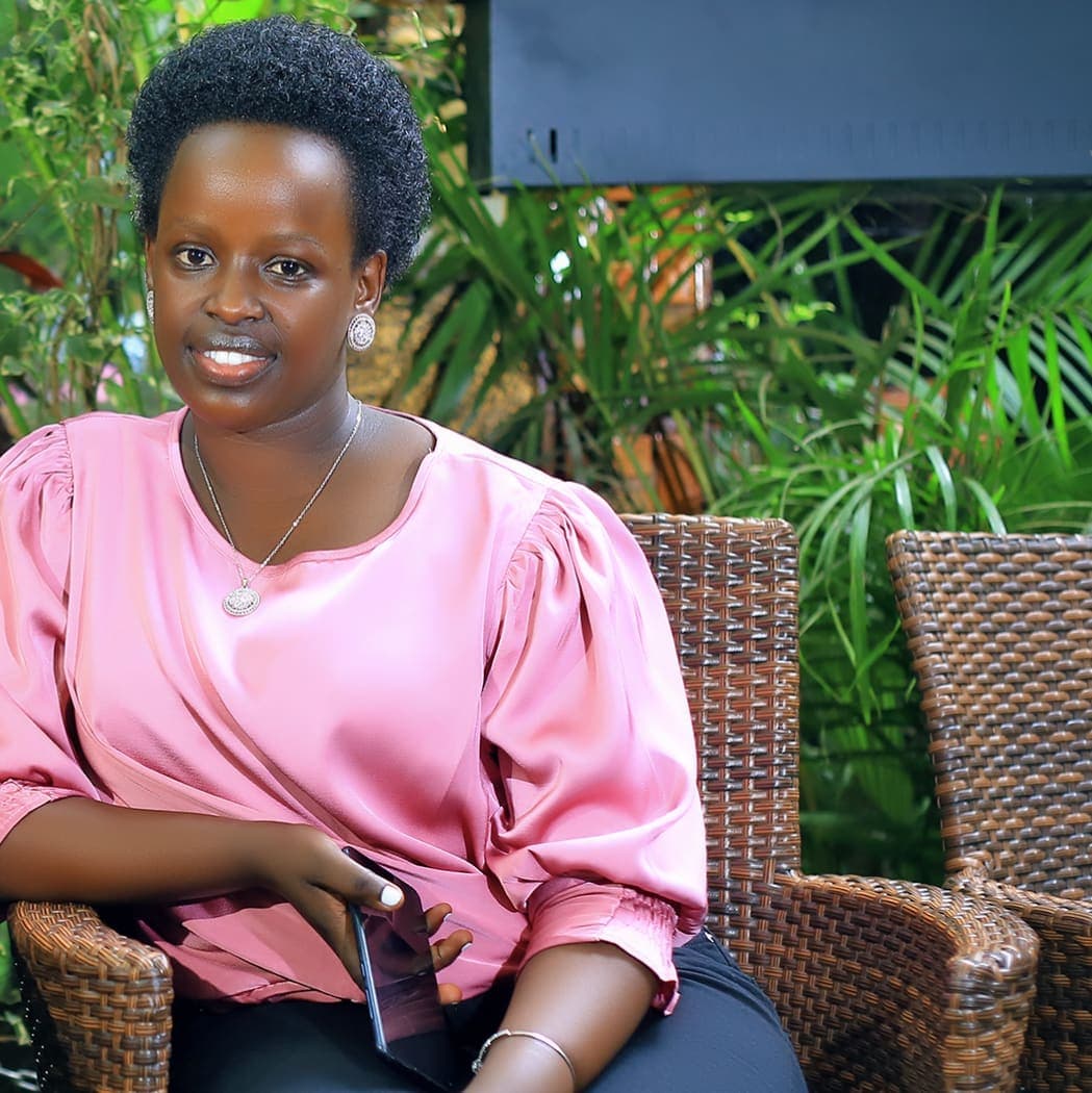 Eve Nahabwe