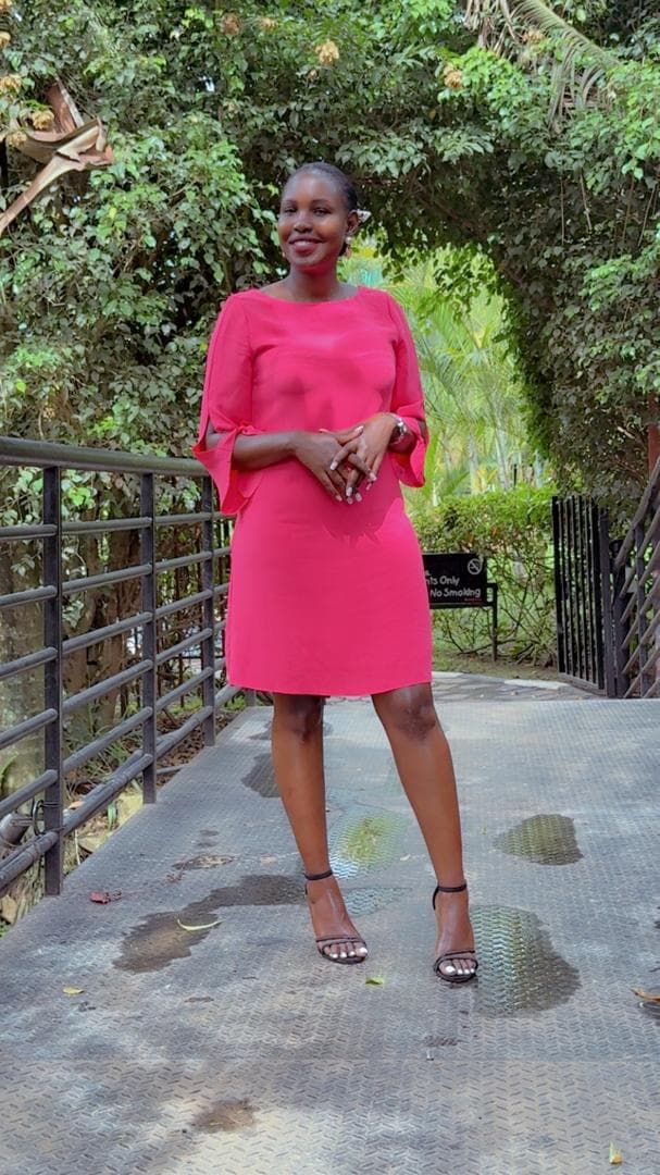 Leah Mugasa