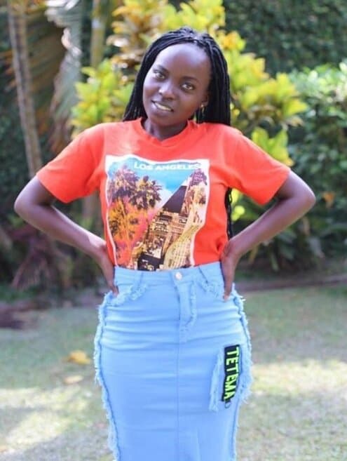 Jackie Kabasinguzi