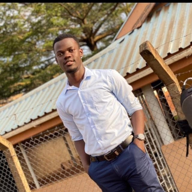 Jonah Lubega