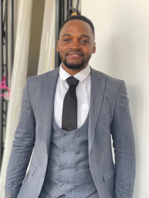 Charles Lubega