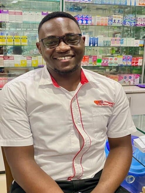 Simon Kamoga