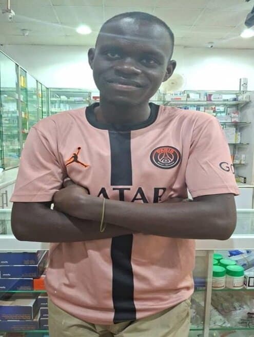 Maxwell Opar