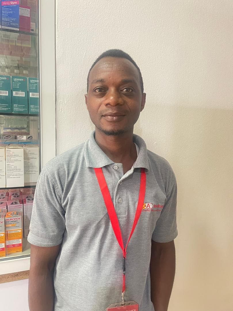 Simon Nahabwe