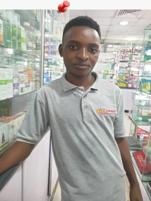 Samuel Mukiza