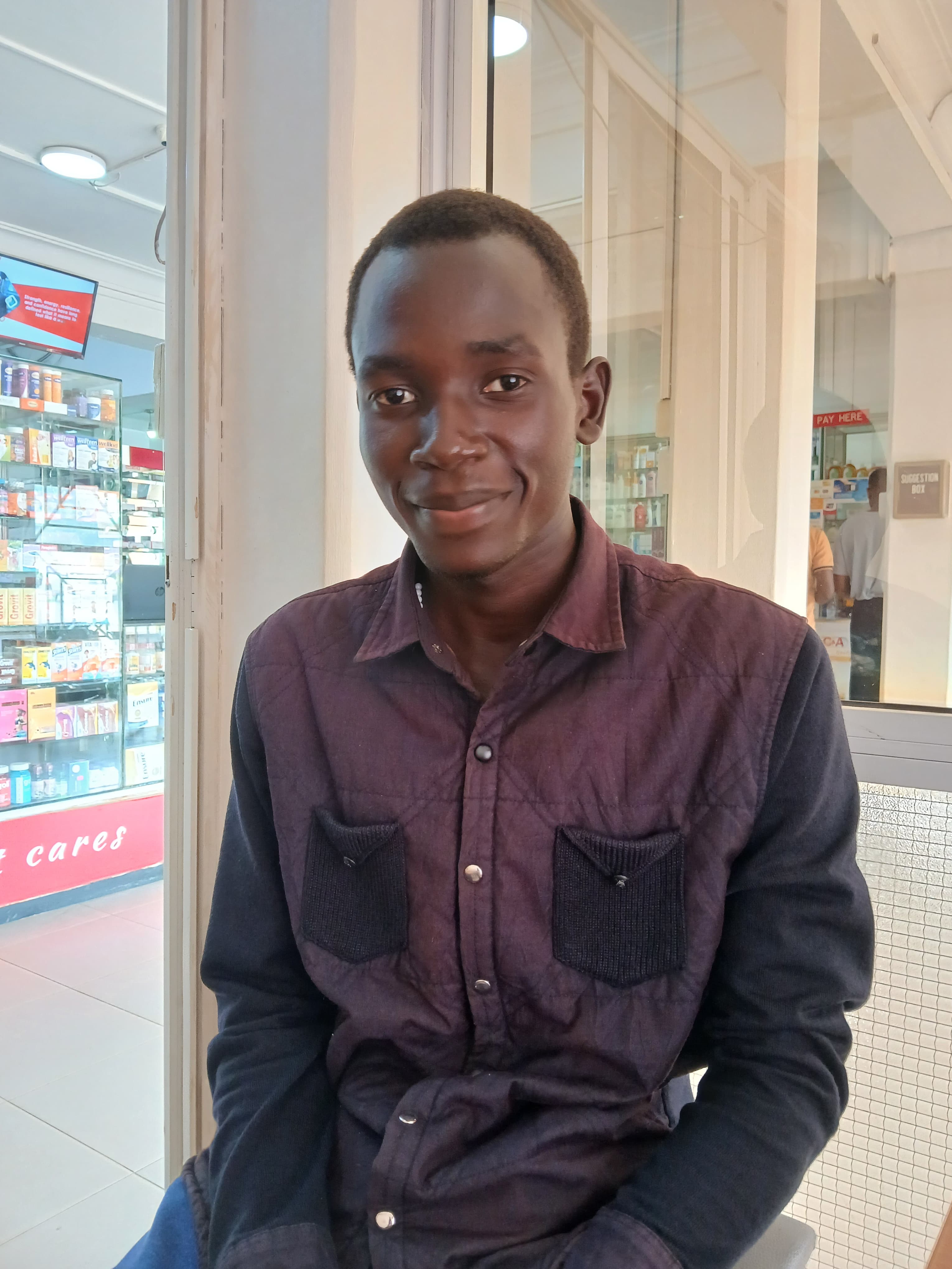 Ronald Openjmungu